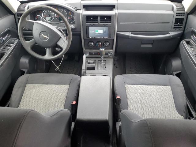 1J4PN2GK2AW113119 - 2010 JEEP LIBERTY SPORT Blau Foto 8