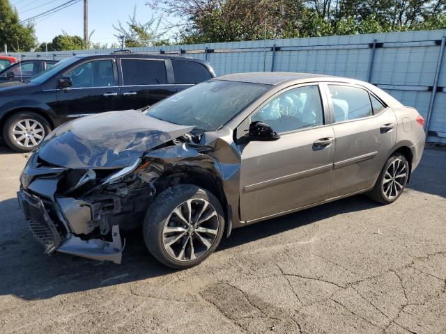 2017 TOYOTA COROLLA L, 
