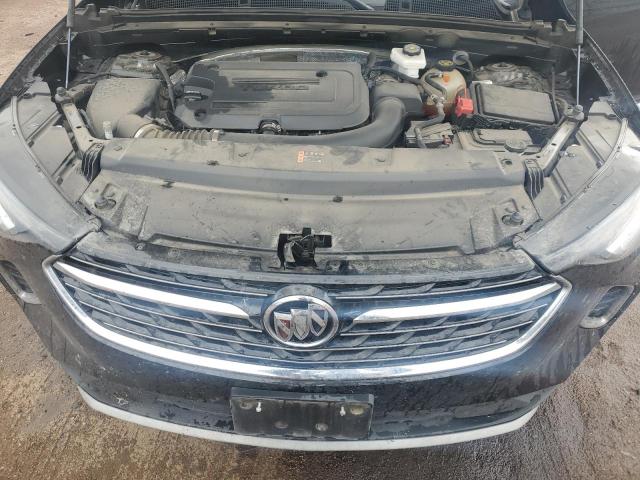 LRBFZNR48PD053873 - 2023 BUICK ENVISION ESSENCE შავი ფოტო 12