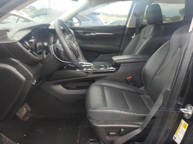 LRBFZNR48PD053873 - 2023 BUICK ENVISION ESSENCE შავი ფოტო 7