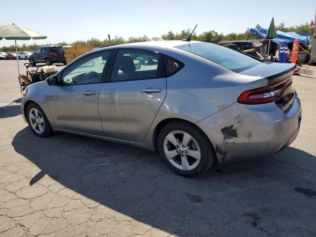 1C3CDFBA9GD604910 - 2016 DODGE DART SXT SILVER photo 2