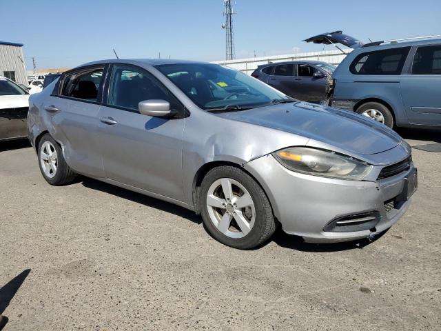 1C3CDFBA9GD604910 - 2016 DODGE DART SXT SILVER photo 4