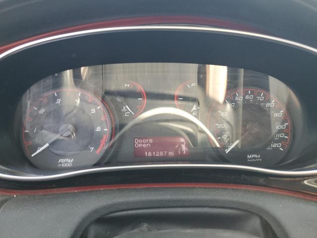 1C3CDFBA9GD604910 - 2016 DODGE DART SXT SILVER photo 9