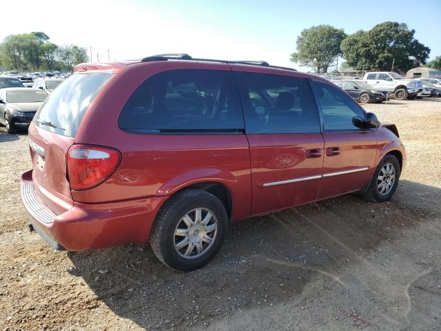 2A4GP54L36R882558 - 2006 CHRYSLER TOWN & COU TOURING RED photo 3