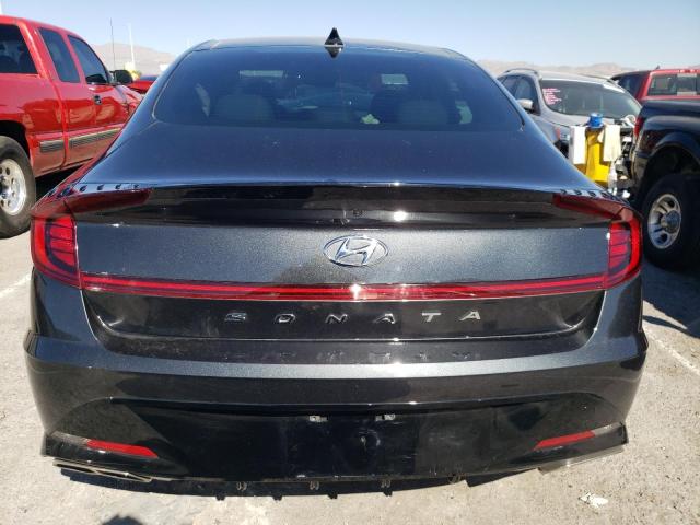 KMHL14JC1NA212980 - 2022 HYUNDAI SONATA N LINE BLACK photo 6