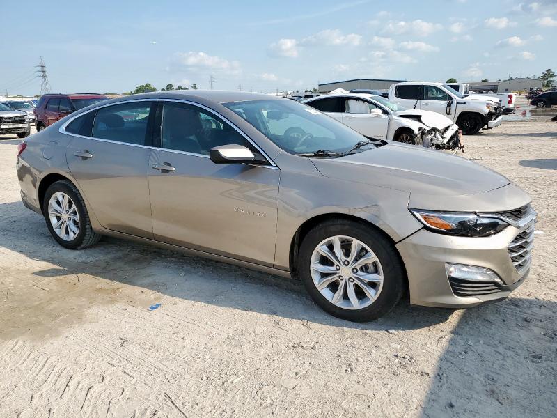 1G1ZD5STXNF172162 - 2022 CHEVROLET MALIBU LT TAN photo 4