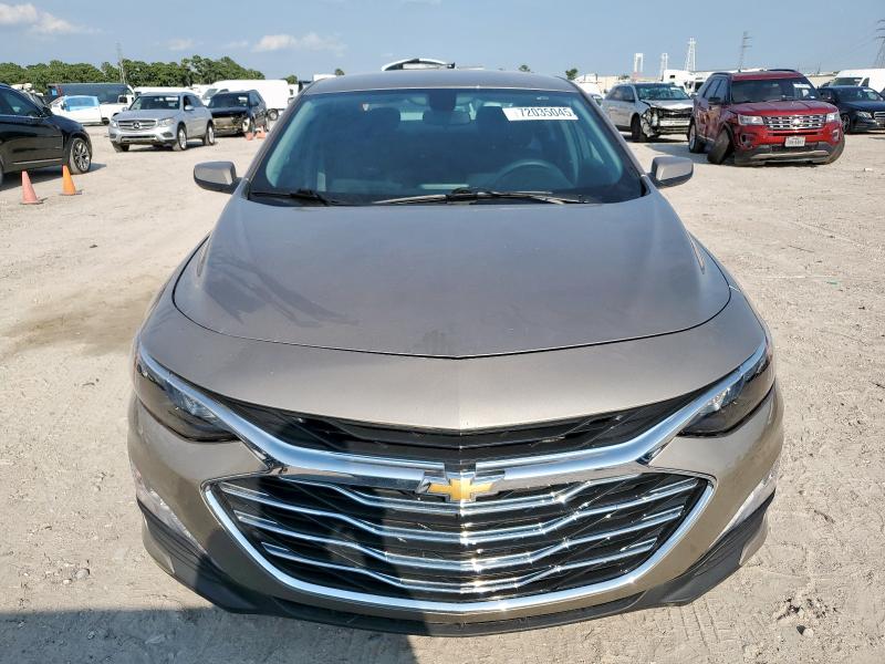 1G1ZD5STXNF172162 - 2022 CHEVROLET MALIBU LT TAN photo 5