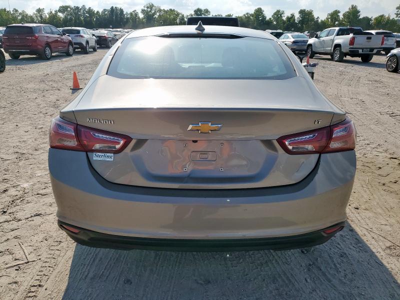1G1ZD5STXNF172162 - 2022 CHEVROLET MALIBU LT TAN photo 6
