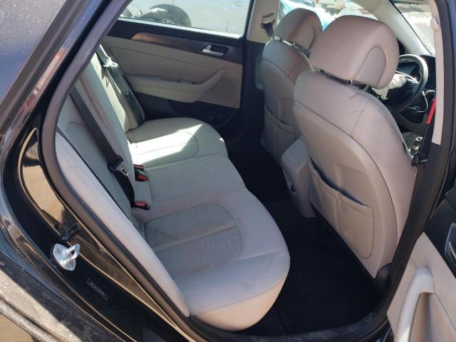 5NPE34AF6FH062912 - 2015 HYUNDAI SONATA SPORT BLACK photo 10