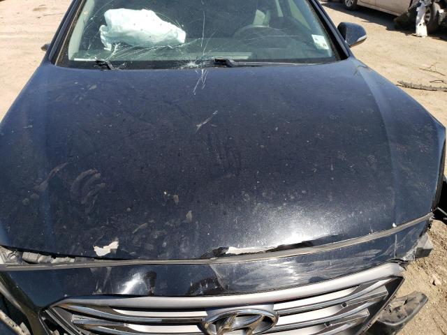 5NPE34AF6FH062912 - 2015 HYUNDAI SONATA SPORT BLACK photo 11