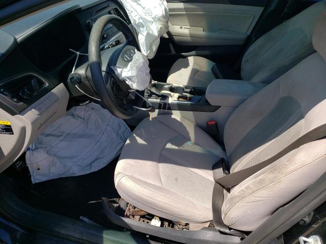 5NPE34AF6FH062912 - 2015 HYUNDAI SONATA SPORT BLACK photo 7