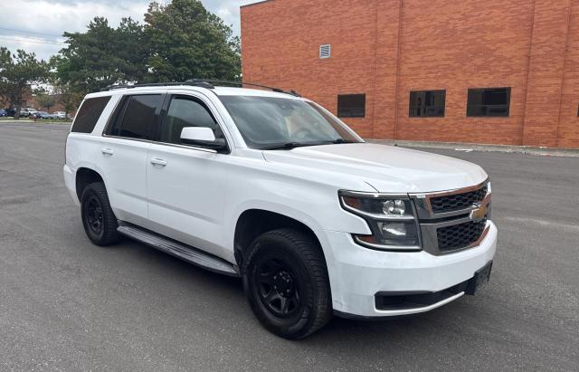 2015 CHEVROLET TAHOE POLICE, 