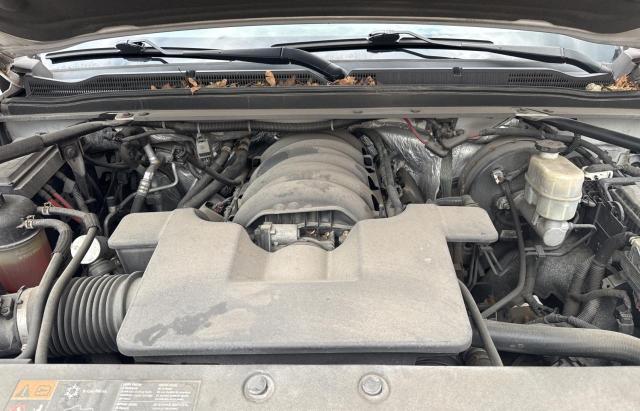 1GNLC2EC9FR269015 - 2015 CHEVROLET TAHOE POLICE WHITE photo 7