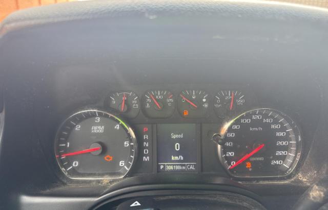 1GNLC2EC9FR269015 - 2015 CHEVROLET TAHOE POLICE WHITE photo 8