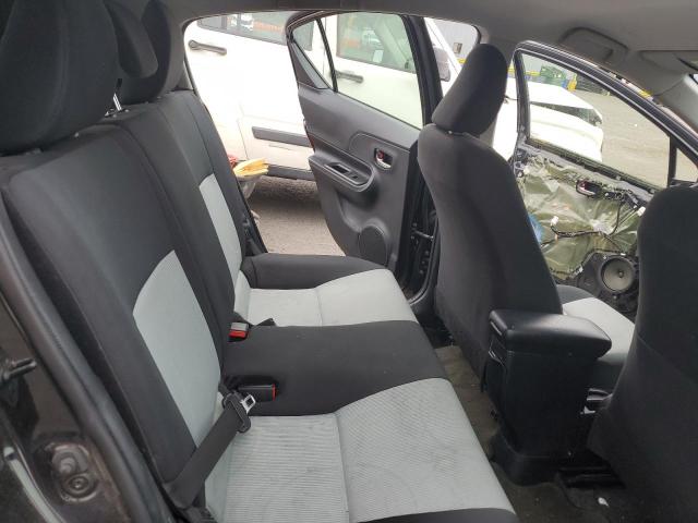 JTDKDTB37F1583529 - 2015 TOYOTA PRIUS C BLACK photo 10