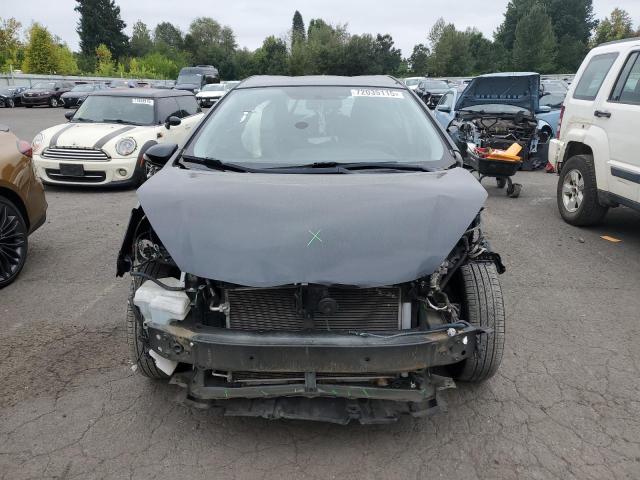 JTDKDTB37F1583529 - 2015 TOYOTA PRIUS C BLACK photo 5