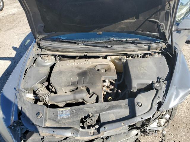 1G1ZH57B49F112632 - 2009 CHEVROLET MALIBU 1LT 石墨色 照片 11