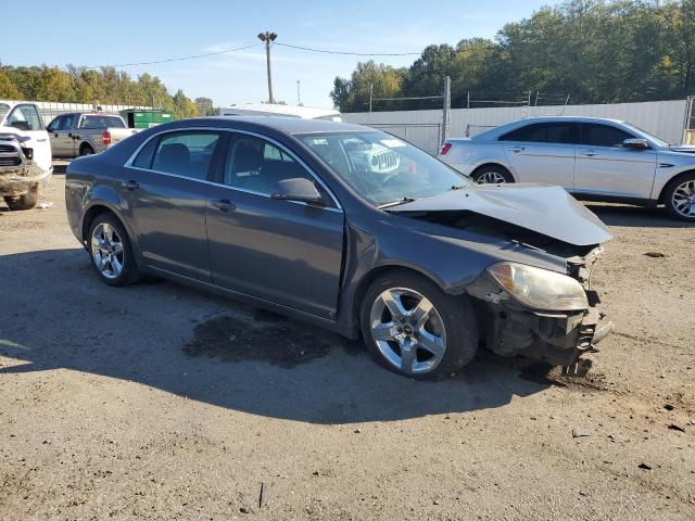 1G1ZH57B49F112632 - 2009 CHEVROLET MALIBU 1LT 石墨色 照片 4