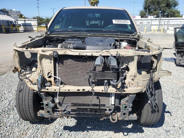 3TMDZ5BN4HM016496 - 2017 TOYOTA TACOMA DOUBLE CAB BROWN photo 5