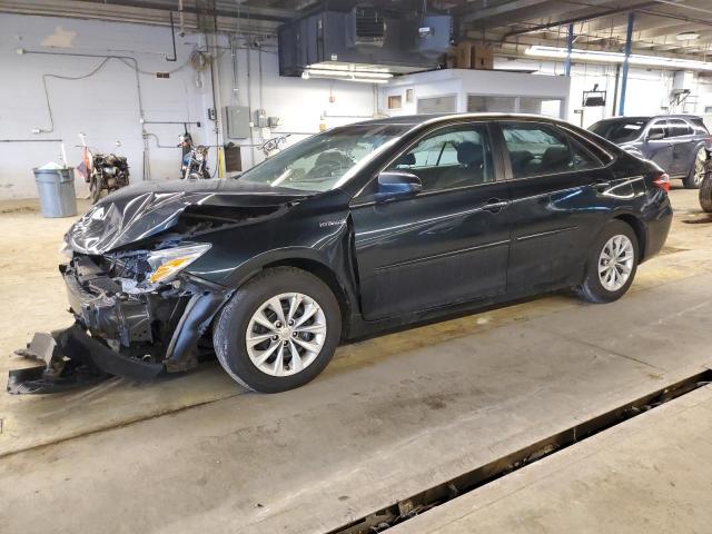 2016 TOYOTA CAMRY HYBRID, 