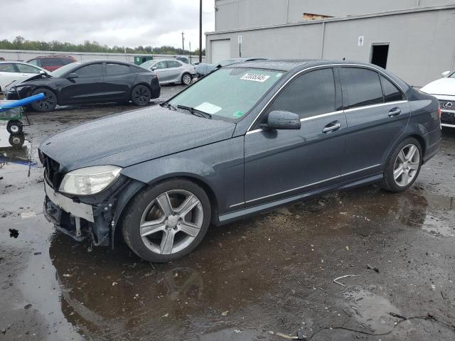2010 MERCEDES-BENZ C 300 4MATIC, 