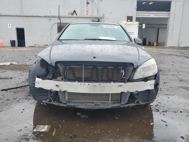 WDDGF8BB3AR091858 - 2010 MERCEDES-BENZ C 300 4MATIC GRAY photo 5