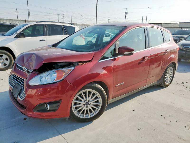 2015 FORD C-MAX SEL, 