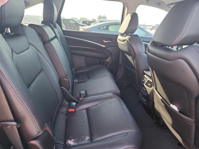 5J8YD4H52JL021299 - 2018 ACURA MDX TECHNOLOGY Schwarz Foto 11