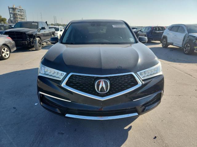 5J8YD4H52JL021299 - 2018 ACURA MDX TECHNOLOGY Schwarz Foto 5