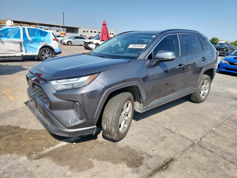 2023 TOYOTA RAV4 XLE, 