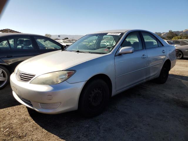 4T1BE32K56U716559 - 2006 TOYOTA CAMRY LE SILVER photo 1