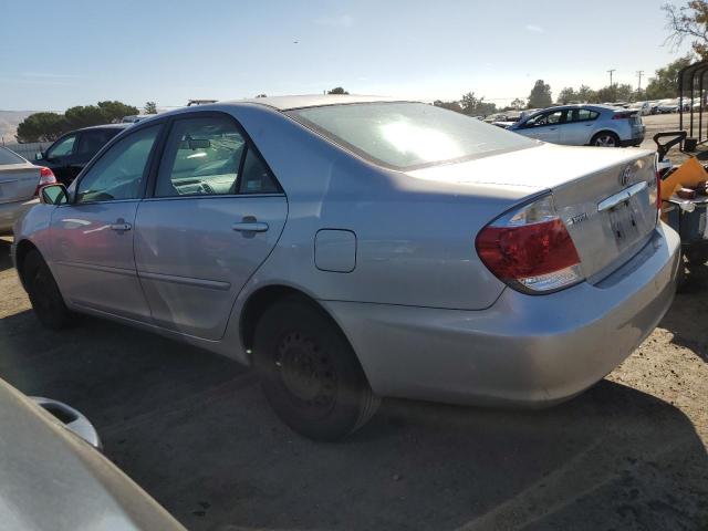 4T1BE32K56U716559 - 2006 TOYOTA CAMRY LE SILVER photo 2