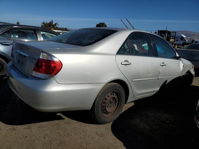 4T1BE32K56U716559 - 2006 TOYOTA CAMRY LE SILVER photo 3