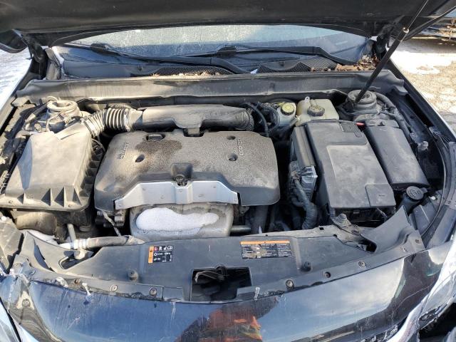 1G11C5SL2FF263301 - 2015 CHEVROLET MALIBU 1LT Noir photo 11