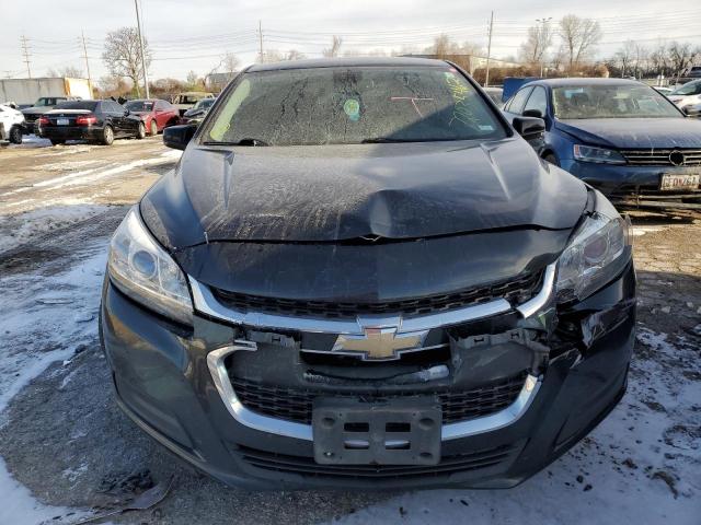 1G11C5SL2FF263301 - 2015 CHEVROLET MALIBU 1LT Noir photo 5
