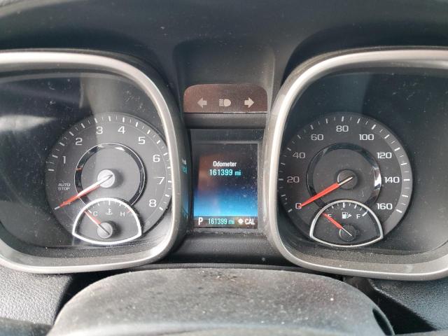 1G11C5SL2FF263301 - 2015 CHEVROLET MALIBU 1LT Noir photo 9