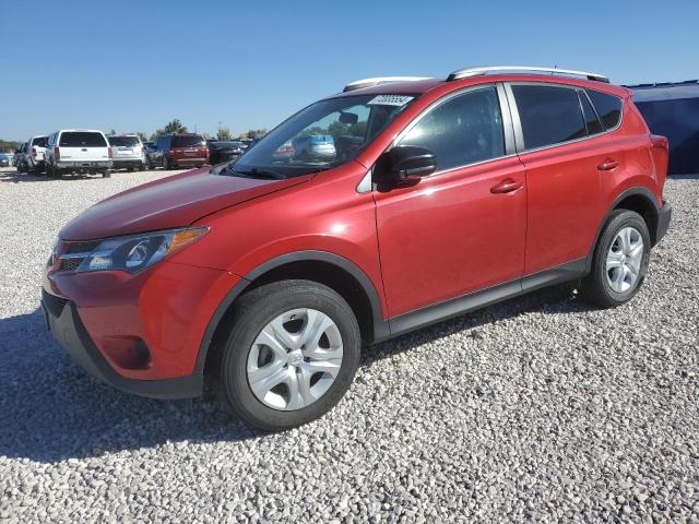 2014 TOYOTA RAV4 LE, 