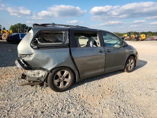 5TDKK3DC2BS077235 - 2011 TOYOTA SIENNA LE 灰色 照片 3