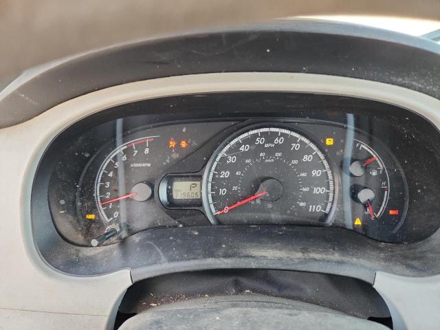 5TDKK3DC2BS077235 - 2011 TOYOTA SIENNA LE 灰色 照片 9