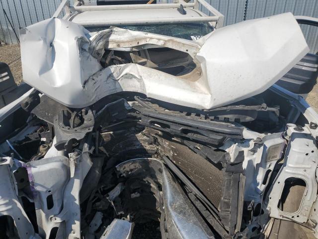 1GB4YLE75MF154552 - 2021 CHEVROLET SILVERADO K2500 HEAVY DUTY WHITE photo 11