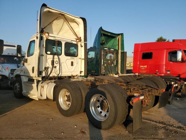 3AKJGED57GSHT2637 - 2016 FREIGHTLINER CASCADIA 1 Blanco foto 3