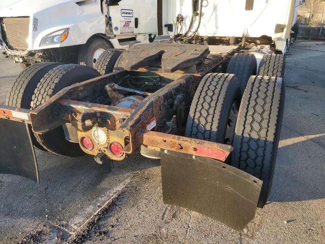 3AKJGED57GSHT2637 - 2016 FREIGHTLINER CASCADIA 1 Blanco foto 6