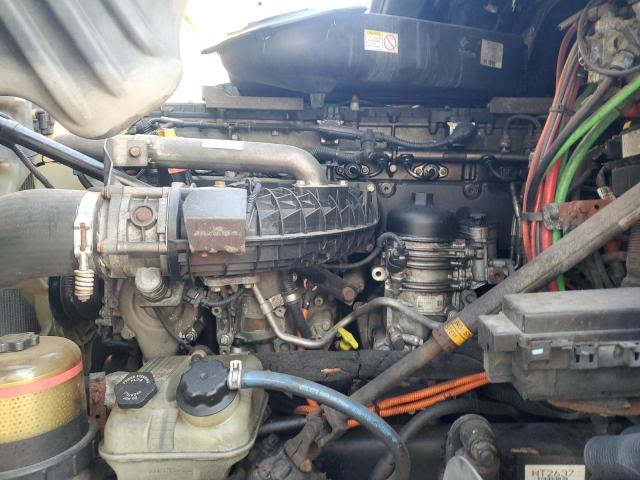 3AKJGED57GSHT2637 - 2016 FREIGHTLINER CASCADIA 1 Blanco foto 7