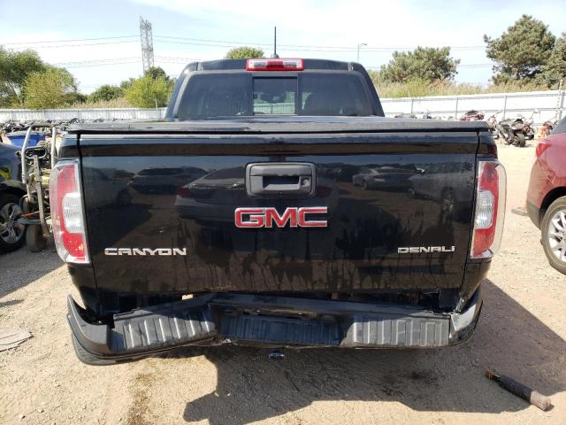 1GTG6EEN9J1213944 - 2018 GMC CANYON DENALI BLACK photo 6