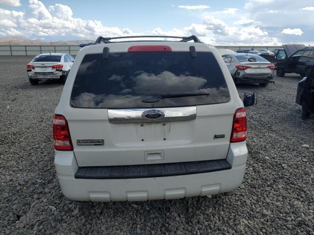 1FMCU9EG4BKC13595 - 2011 FORD ESCAPE LIMITED 白色 照片 6