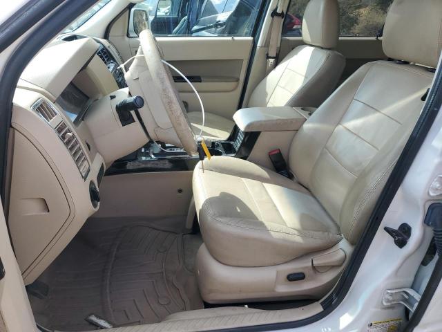 1FMCU9EG4BKC13595 - 2011 FORD ESCAPE LIMITED 白色 照片 7