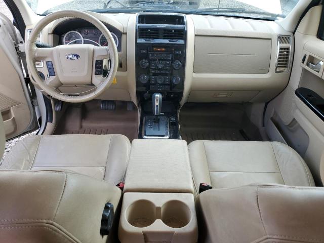 1FMCU9EG4BKC13595 - 2011 FORD ESCAPE LIMITED 白色 照片 8