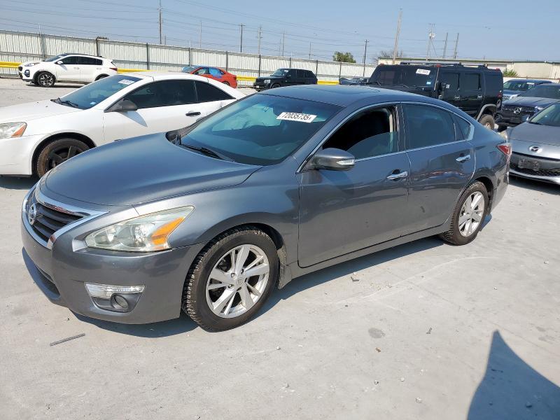 2015 NISSAN ALTIMA 2.5, 
