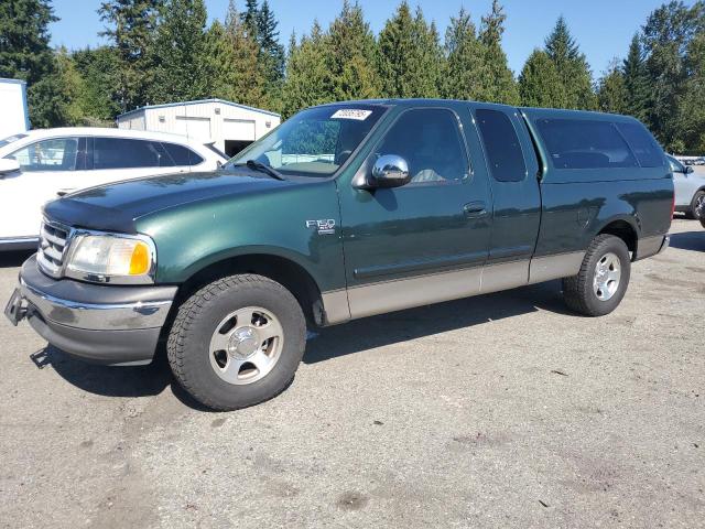 2002 FORD F150, 
