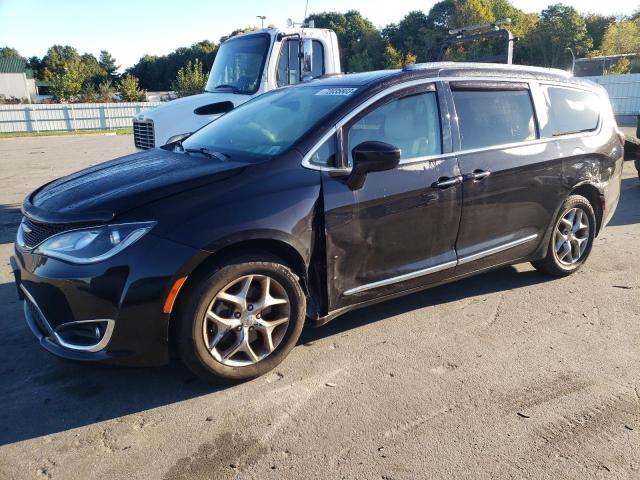 2C4RC1BG9KR668399 - 2019 CHRYSLER PACIFICA TOURING L 棕色 照片 1